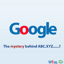 The Mystery Behind Abc Xyz Xyz Is A Top Level Domain That Is Dished Out To Only An Elite Few If You Go To Abc Xyz A Larry Page Lettering Umbrella Company