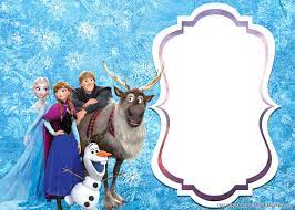 Create free frozen birthday invitation flyers, posters, social media graphics and videos in minutes. Free Printable Elsa Of Frozen 2 Birthday Invitation Templates Free Printable Birthday Invitation Templates Bagvania