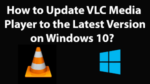 Why do i need vlc for windows 10? How To Update Vlc Media Player To The Latest Version On Windows 10 Video Dailymotion