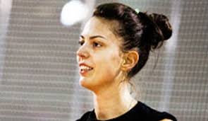 Ana bogdanovic's first exhibition was great expectations at cultural center dom omladine in ana bogdanovic is ranked among the top 1,000,000 globally. Worldofvolley Ana Bogdanovic