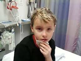 Tyrese waiting for the doc