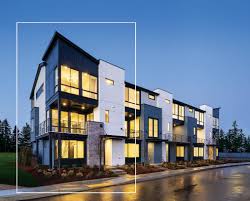This house is built in eugene, oregon and designed by jordan iverson signature homes. 220 Towns At Canyon Park The Montlake Elite Home Design