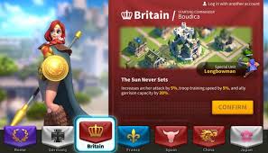 Maybe you would like to learn more about one of these? Rise Of Kingdoms Best Civilizations Every Nation Ranked Articles Pocket Gamer