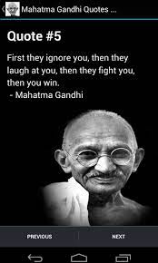Here collection of inspirational mahatma gandhi quotes of all time. Mahatma Gandhi Quotes Amazon De Apps Fur Android