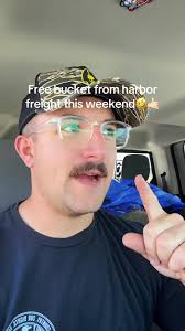 Harbor Freight 5 Gallon Bucket