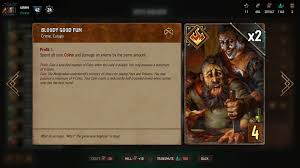 Gwent Novigrad Review Let S Talk About Video Games