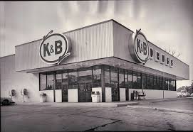 K B Drug Store New Orleans New Orleans New Orleans Christmas New Orleans History