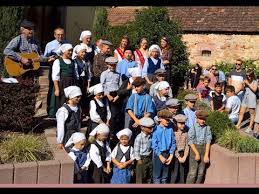 Fête des vendanges à obernai. Fete Des Vendanges 2019 A Cleebourg Alsace Youtube