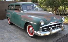 Image result for New Brunswick Blue 1951 Plymouth