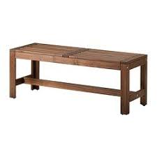 Applaro Bench Outdoor Ikea In 2020 Ikea Garden Furniture Outdoor Dining Chairs Outdoor Dining Furniture
