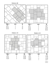 Tile layout circumstances vary widely, and all calculations are estimates, and cannot guarantee you a parquet bathroom in our 3x12 tiles below for reference. Pattern Guide At The Tilery Your New England And Cape Cod Tile Experts