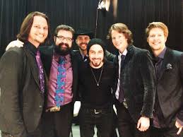 Avi With Home Free Is Avi Slouching Cause If He Ain T Then The Home Free Boys Are Huge Home Free Music Home Free Band Home Free Vocal Band