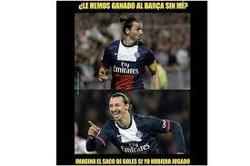 Fc barcelona debe ganar por una diferencia de cuatro goles si quiere avanzar a los cuartos de final, misión por demás complicada si se tiene en cuenta el flojo nivel del equipo en los últimos. Barcelona Psg Memes