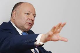 Gary Hoffman: Premier League chairman set to step down over Newcastle  takeover