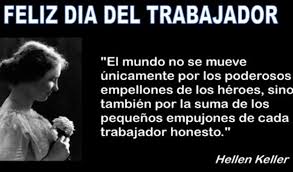 Feliz día del periodista amor mío. Frases Para El Dia Del Trabajador 2021 Mensajes Motivadores Dedicatorias Imagenes Para Dedicar Este 1 De Mayo La Republica