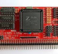 SC722 RCBus-80pin Z180 CPU module kit