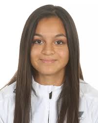 2019 Women's Cross Country Roster