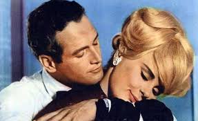 Elke Sommer at Brian's Drive-In Theater