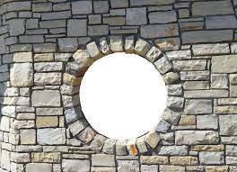 Brick Wall Round Window Opening Png By Annamae22 On Deviantart Brick Wall Brick Round Window