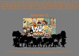 In it's a loud, loud, loud, loud, house, she kicks him out of her room by blasting her guitar strings through powerful amps at him, just out of competition among all of the loud kids to find the money. Reacting To The Loud House Fanfic Tv Tropes
