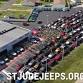 7th Annual Jeep Creep for St. Jude event in North Pekin, IL
