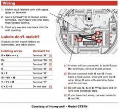 Effectively read a wiring diagram, one has to learn how typically the components in the system operate. 16 Honeywell Thermostat Wiring Diagram In 2021 Thermostat Wiring Wireless Thermostat Home Thermostat