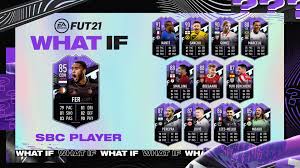 List of every single rttf item, their potential and confirmed upgrades. Fifa21 News Archives Gamers Academy
