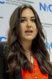 Zoe whitton, citi esg analyst and investor group on climate change; Q A Season 13 Trakt Tv