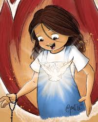 Ven, Espíritu Santo, llena los corazones de tus fieles y enciende en ellos  el fuego de tu Amor”! ? Que cada día sea Pentecostés! ?? Me sabía a poco  dejando solo en