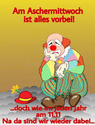 Pin Von Martina Zundorf Auf Karneval Bilder Fasching Feierabend Lustig Aschermittwoch