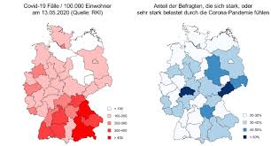 Germany S Nationwide Survey About The Corona Pandemic Global Health News Wire