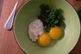 Easy Baby Egg Yolk Omelet A Photo Recipe Happy Stuff Baby Food Recipes Healthy Toddler Meals Baby Eating