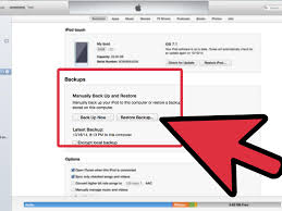 You have to put the ipod into dfu mode and then use a computer to restore it. How To Reset An Ipod 11 Steps With Pictures Wikihow
