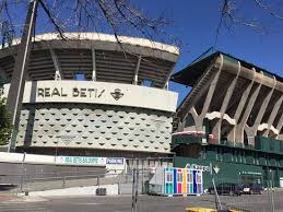 Transferts, mercato betis séville, actualité du real betis balompié, toutes les news et rumeurs football. Real Betis And Club Shop Picture Of Estadio Benito Villamarin Seville Tripadvisor