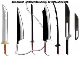 Ichigo S Zanpakto Evolution U And It Includes The Manga Bleach Anime Ichigo Bleach Anime Bleach Tattoo