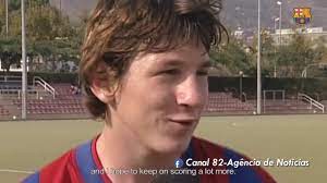 Rare Young Leonel Messi 14 Years Old Full Hd Youtube Messi 14 Year Old Leonel Messi