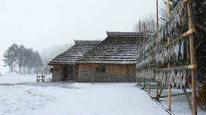 Today, about 27.000 japanese citizens define themselves as ainu. Ainu