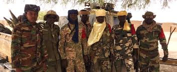Le tchad est un pays enclavé d'afrique centrale, situé au sud de la libye, à l'est du niger et du nigeria, au nord du cameroun et de la république centrafricaine et à l'ouest du soudan. Le Tchad Intensifie Sa Lutte Contre Boko Haram