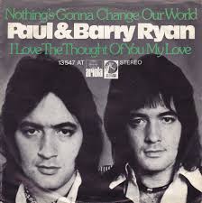 Paul And Barry Ryan