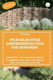 Senioren Pflegleichter Garten In 2021 Pflegeleichter Garten Garten Neu Gestalten Garten Planen