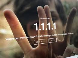 Banyak yang menggunakan internet untuk berbagai alasan seperti download film, video, perangkat lunak dan banyak lagi. This Is Not A Joke Speed Up Your Internet In Two Minutes With 1 1 1 1 Soyacincau Com