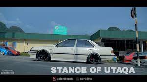 Welcome to galeri kereta tv! Proton Saga Stance Of Utaqa Youtube
