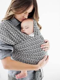 Bamboo Moby Wrap Lightweight Soft And With Uv Protection