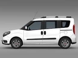 Fiat Doblo 263 Uk Spec 2015 Fiat Doblo Fiat Car