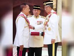 Check spelling or type a new query. Agong Kurnia 273 Pingat Kepada Angkatan Tentera