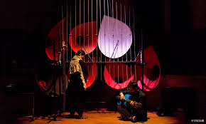 コンサート「鈴木昭男」2020.07.12.川崎市岡本太郎美術館 – Baschet Association of Japan