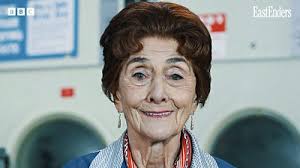 EastEnders stars return for Dot Branning's emotional funeral