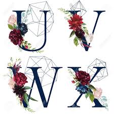 We did not find results for: Floral Alphabet Set Letters U V W X With Flowers Bouquet Composition And Delicate Navy Geometric Shape Crystal Unique Collection For Wedding Invites Decoration And Many Other Concept Ideas Stock Photo