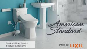 Spalet Bidet Seat Feature Benefits Youtube