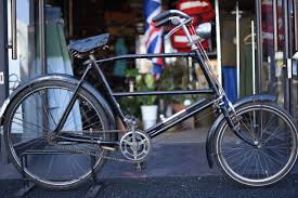 101836 ヴィンテージ raleigh ラレー ブッチャーバイク ベーカーバイク 商用車 整備済み自転車 ヴィンテージ自転車 自転車 レトロ 自転車